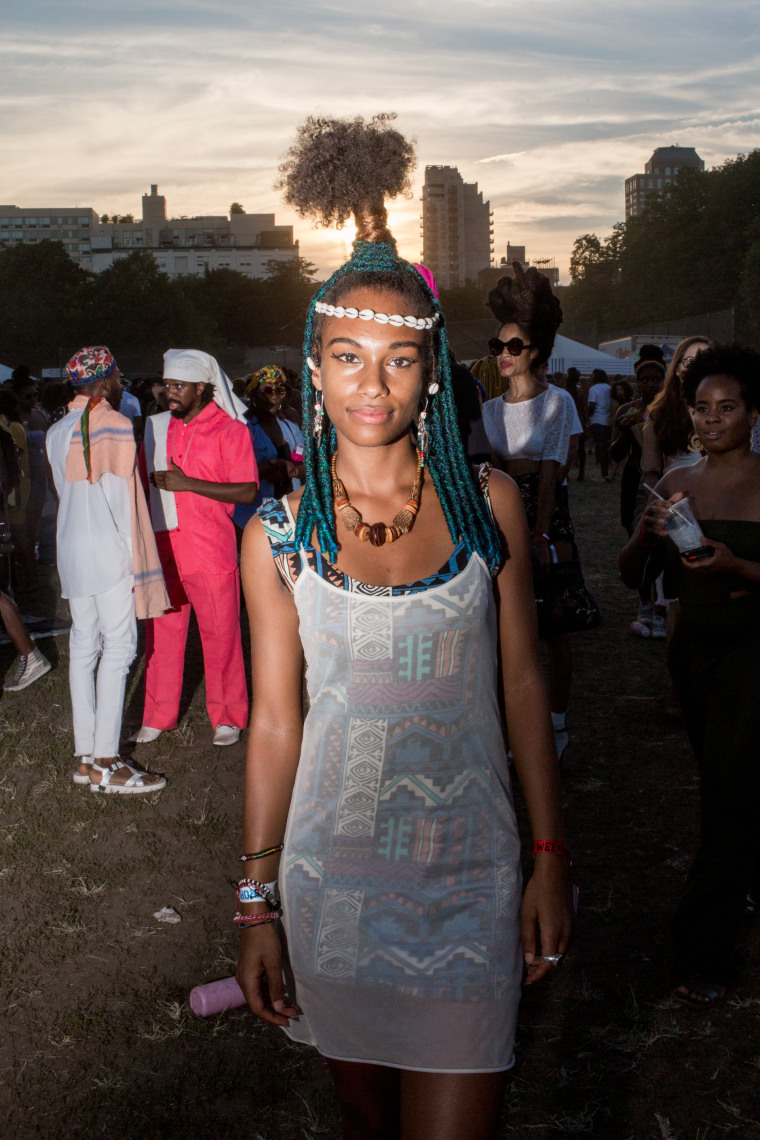 6 People At Afropunk Explain What Black Joy Means To Them | The FADER