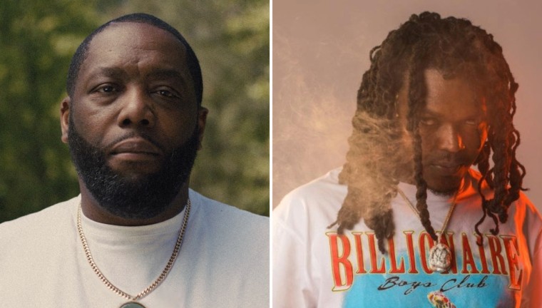 Killer Mike called his old classmate, Young Nudy’s mom, for a feature from her son