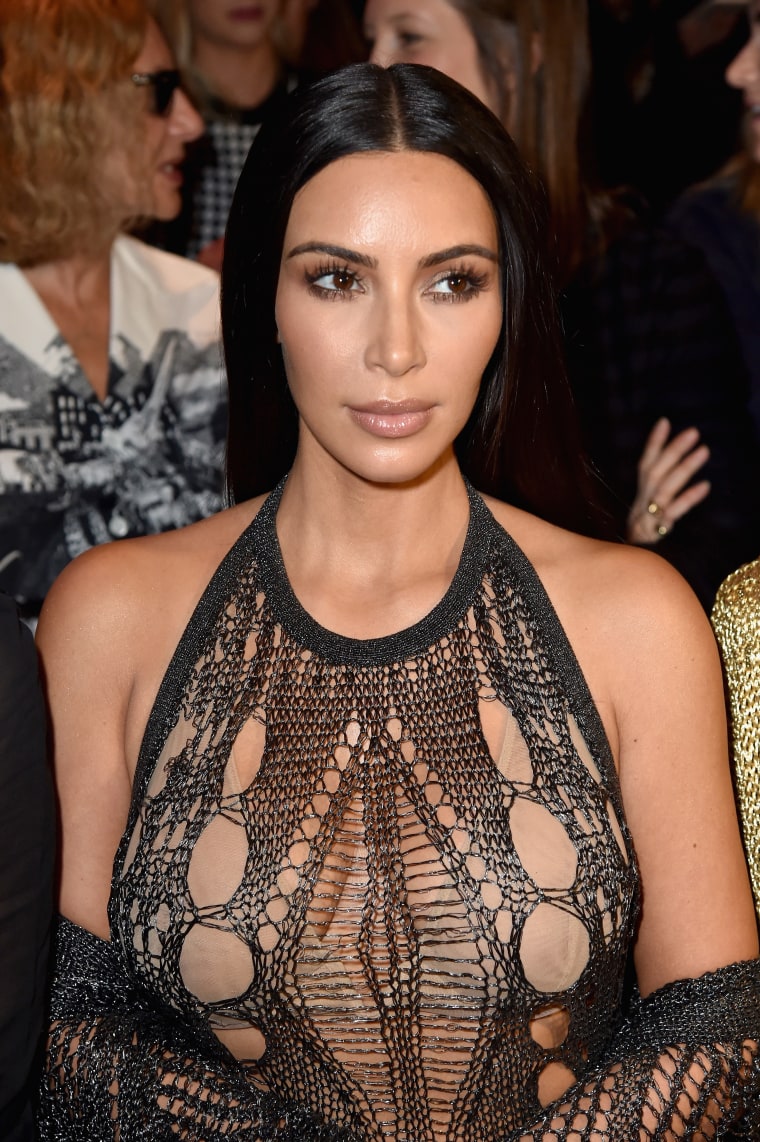 French Newspaper Releases The Official Police Report From Kim Kardashian’s Robbery