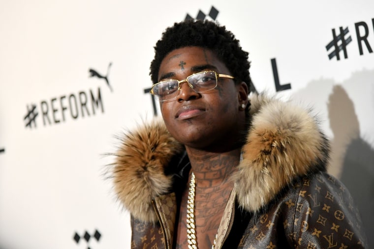 Report: Kodak Black pleads guilty to first degree assault and battery