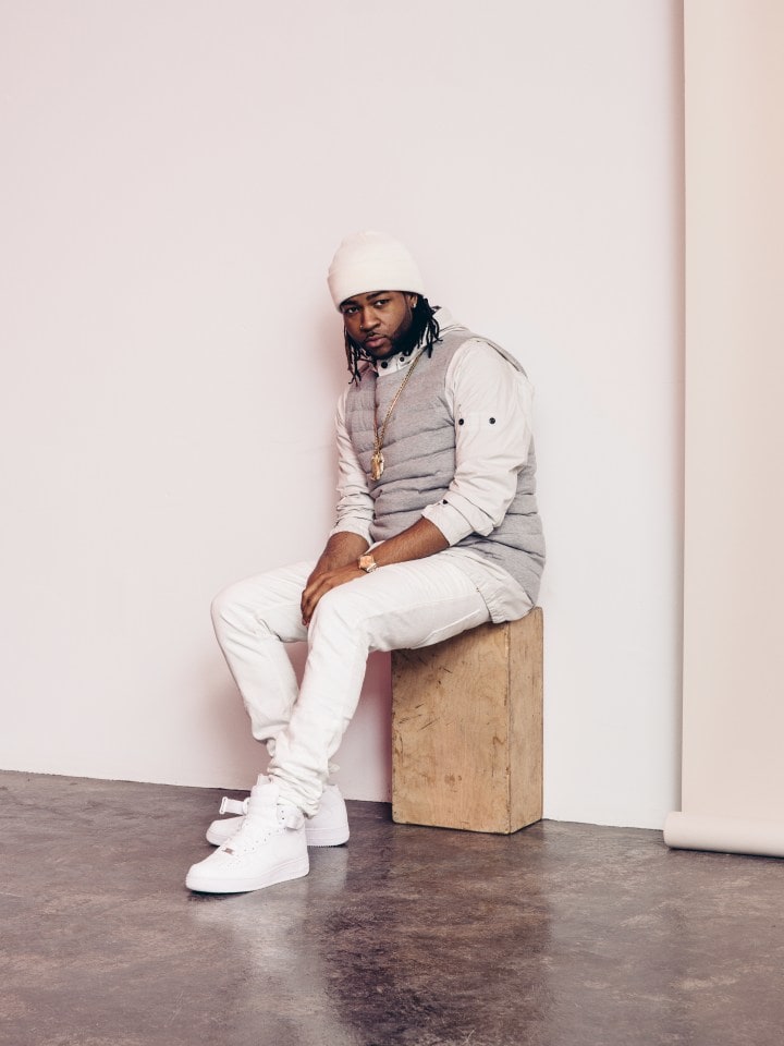 PARTYNEXTDOOR Says He Appreciates Fans For Wanting “To See A Real Person” At Recent Show