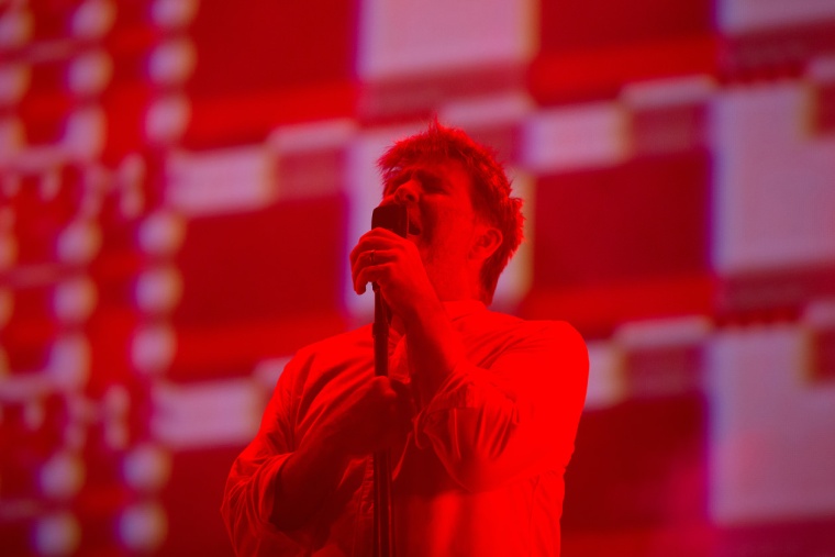 Report: LCD Soundsystem Cancel Concerts To Work On New Album