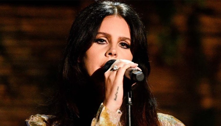 Watch Lana Del Rey cover “Unchained Melody” on <i>Christmas at Graceland</i>