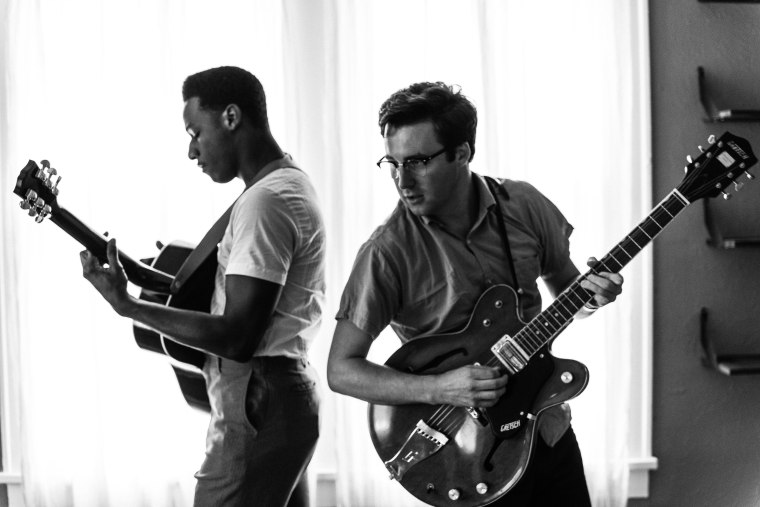 Hear Nick Waterhouse Connect With Leon Bridges on “Katchi”