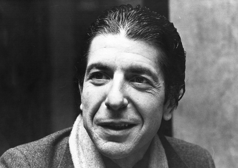 Leonard Cohen’s Son Pays Tribute To His “Dazzling” Father