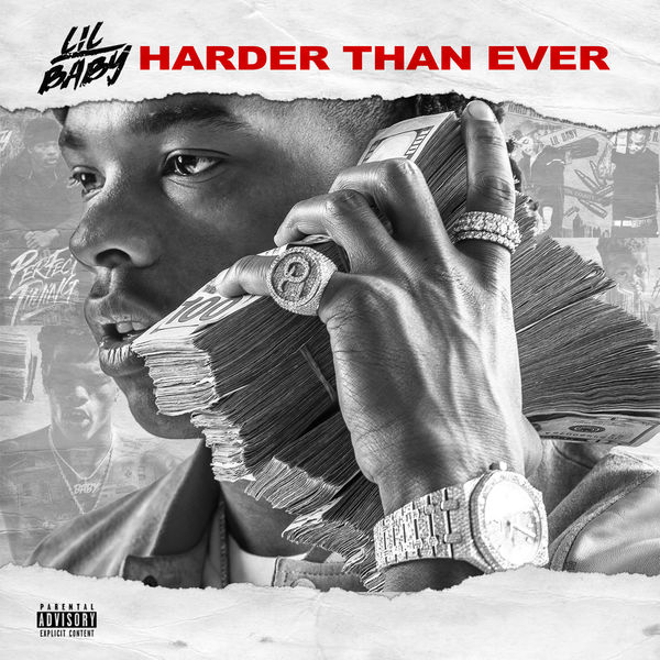Lil Baby shares <I>Harder Than Ever</i>