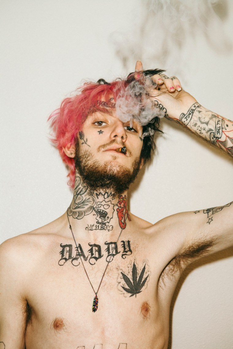 Lil Peep Announces Album Title, Shares “no respect freestyle” | The FADER