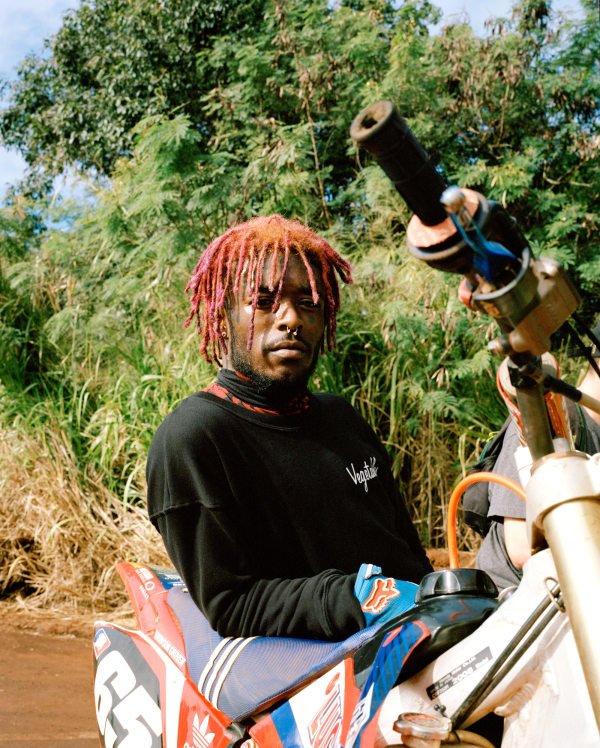 Lil Uzi Vert shares new singles “Sanguine Paradise” and “That’s A Rack”