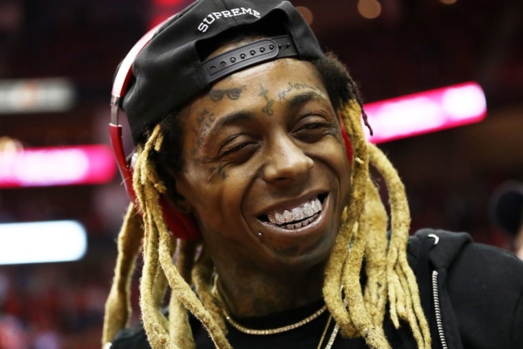 lil wayne carter 5 let it all work out