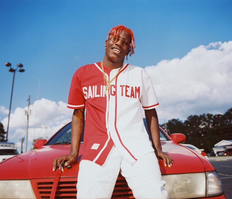 Lil Yachty Says His Debut Album Will Be Called <i>Teenage Emotions</i>