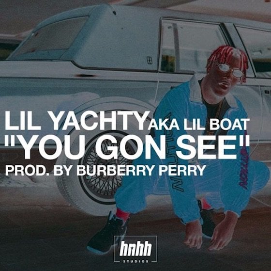 Lil Yachty Shares His Perspective On “You Gon See”
