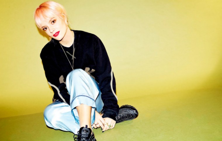 Lily Allen shares new single “Lost My Mind”