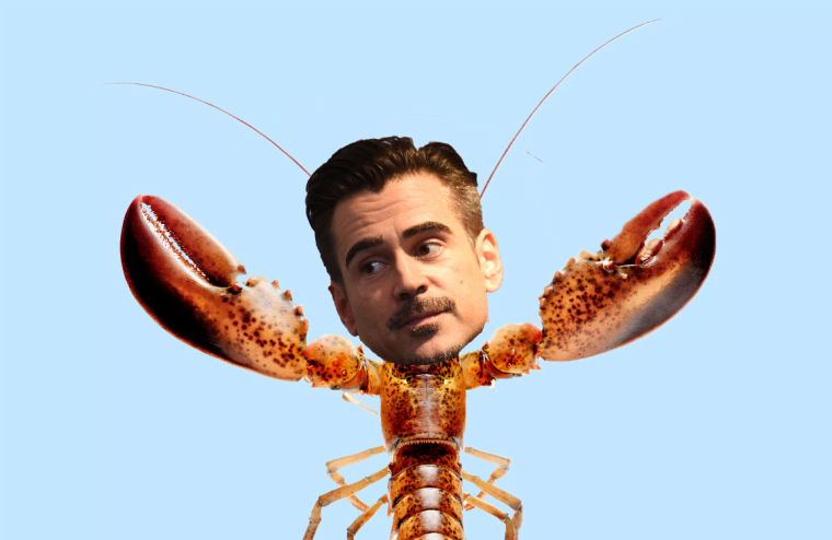 Colin Farrell Got Fat For A Movie Where He Maybe Turns Into A Lobster