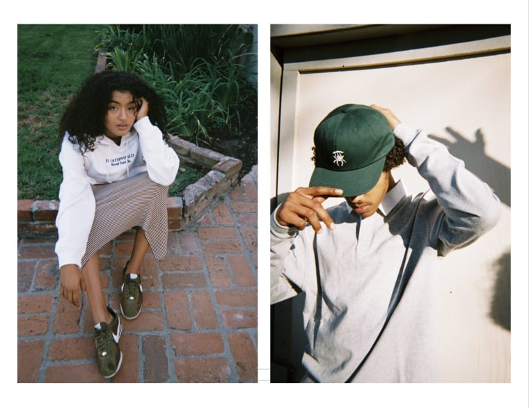 Earl Sweatshirt’s DEATHWORLD clothing collection is now available online
