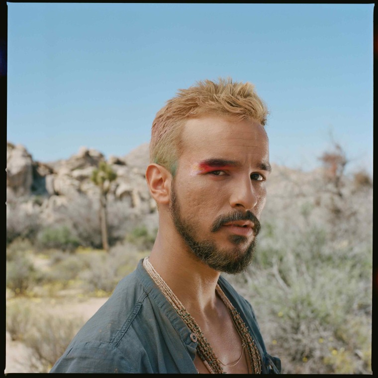 Gabriel Garzón-Montano Celebrates The Good On “The Game”