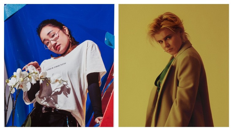 Hear Yaeji’s remix of Robyn’s “Beach 2k20”