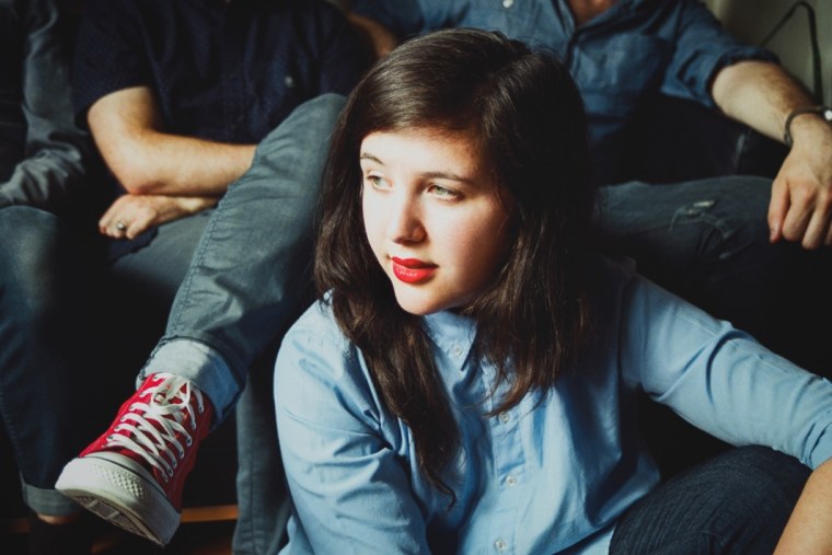 Why Lucy Dacus Quit Film School To Become A Rock Star