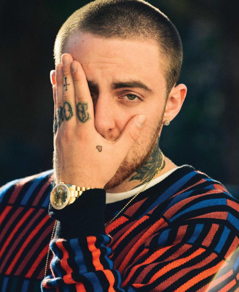 Watch the Mac Miller A Celebration of Life tribute concert now The FADER