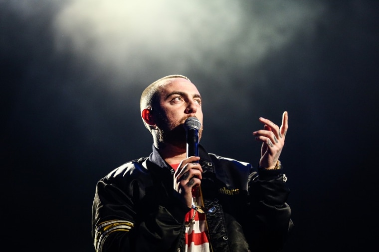 Mac Miller’s parents will reportedly attend the Grammys in his memory