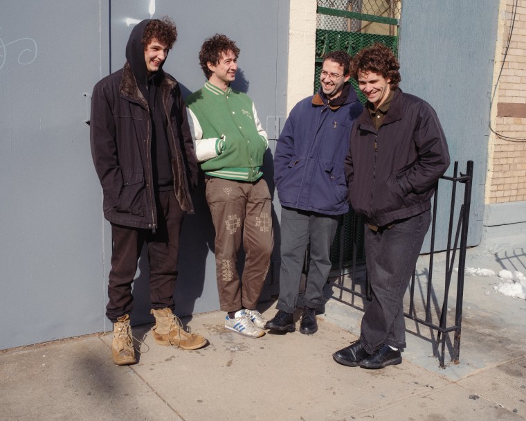 YHWH Nailgun detail debut album <i>45 Pounds</i>, share “Sickle Walk”