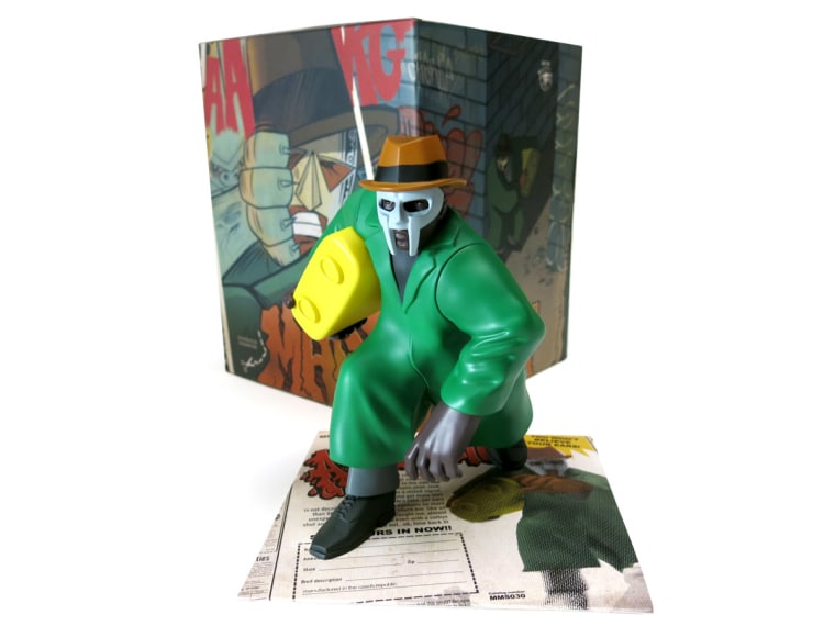 Madlib And MF DOOM Return With New Song “Avalanche”