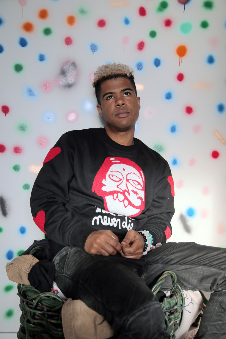 Makonnen Gave His First Interview After Coming Out