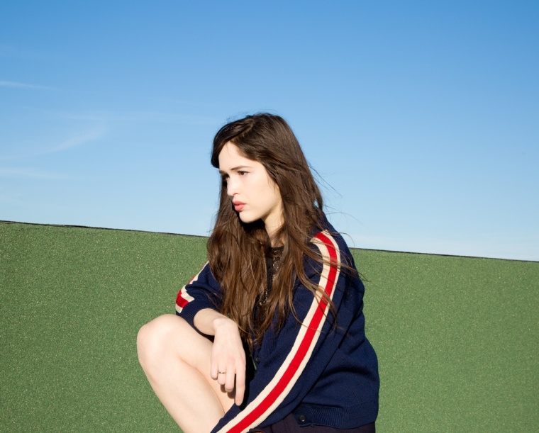 Why Marie Davidson Made A Cathartic Minimal Dance Record