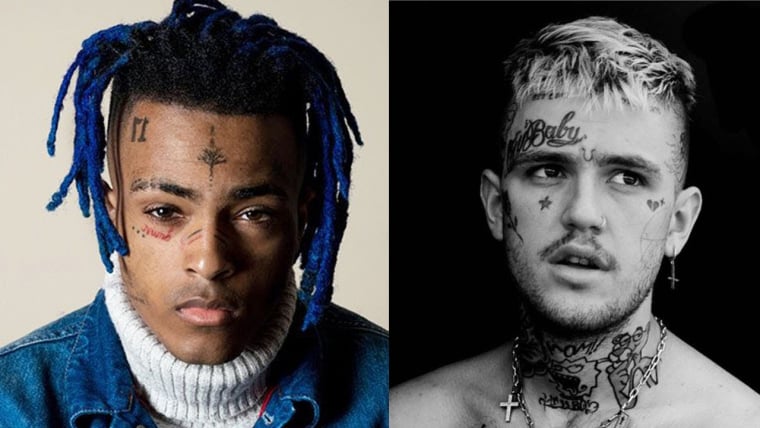 A posthumous Lil Peep and XXXTentacion collaboration is in the works
