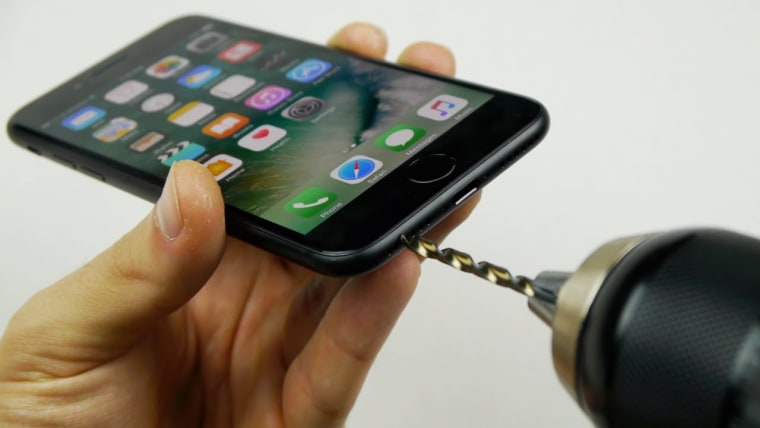 Apple iphone headphone discount jack