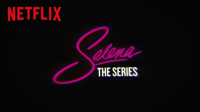 Netflix orders series based on the life of Selena