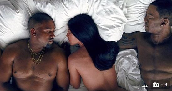 Ray J Is Not Happy About Kanye West’s “Famous” Video