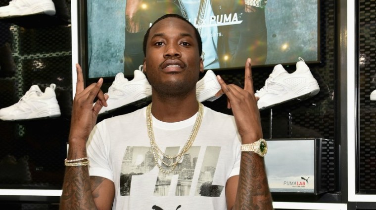 Meek Mill’s makes plea to district attorney in ongoing legal case