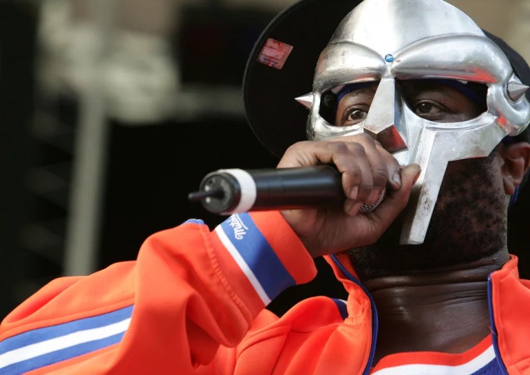 MF DOOM estate sues Temu over unauthorized merchandise