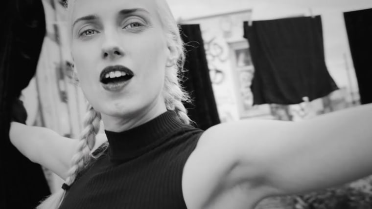 Molly Nilsson’s <I>Amateur</i> review: joyous synth-pop to melt away cynicism