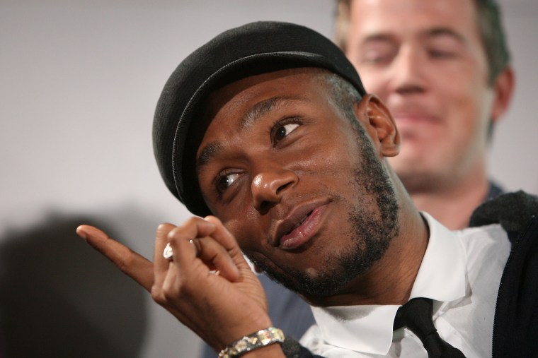 Mos Def to release new album … on a T-shirt, Yasiin Bey (Mos Def)