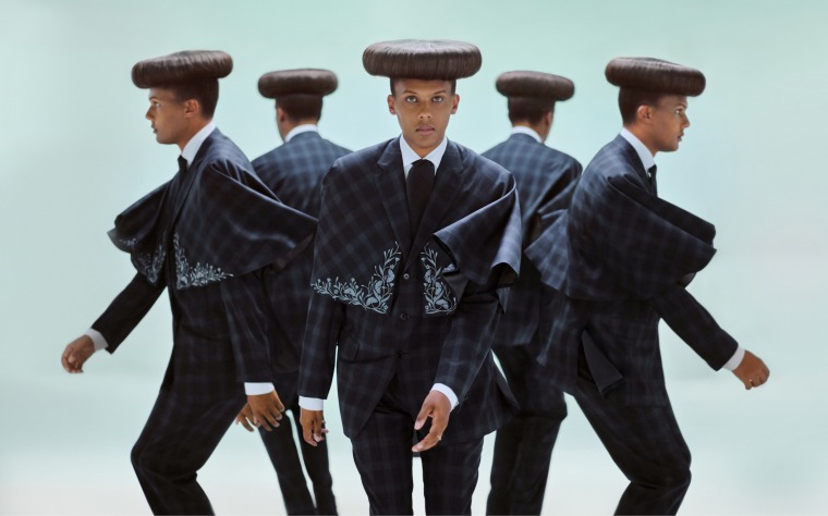 Stromae leads a national tribute in “Fils de Joie” video