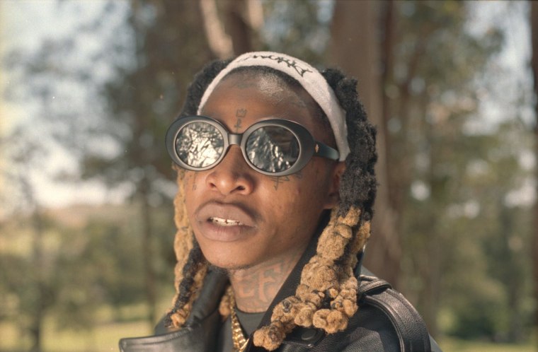 Nef The Pharaoh’s goes gritty on “Beat That Vest Up” 
