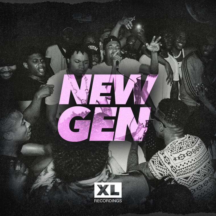 Listen To The First Track From XL Recordings's Upcoming New Gen Album