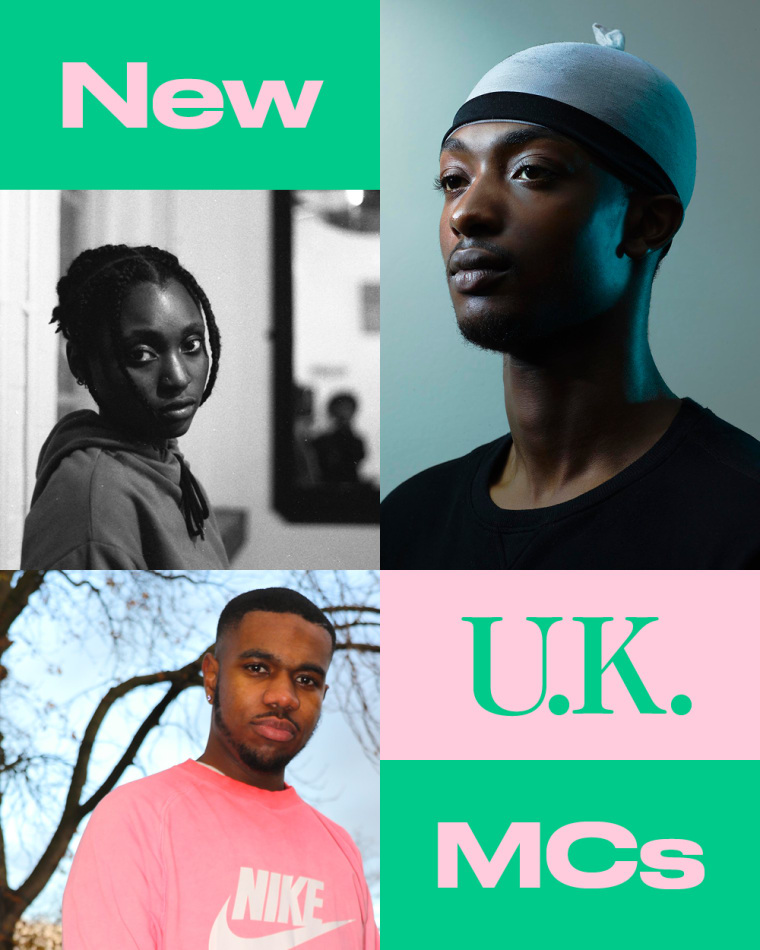 11 U.K. MCs who deserve to blow up in 2018