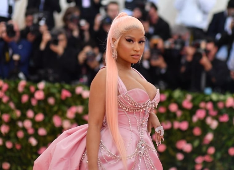 Report: Nicki Minaj swatted, callers falsely claimed child abuse and fire