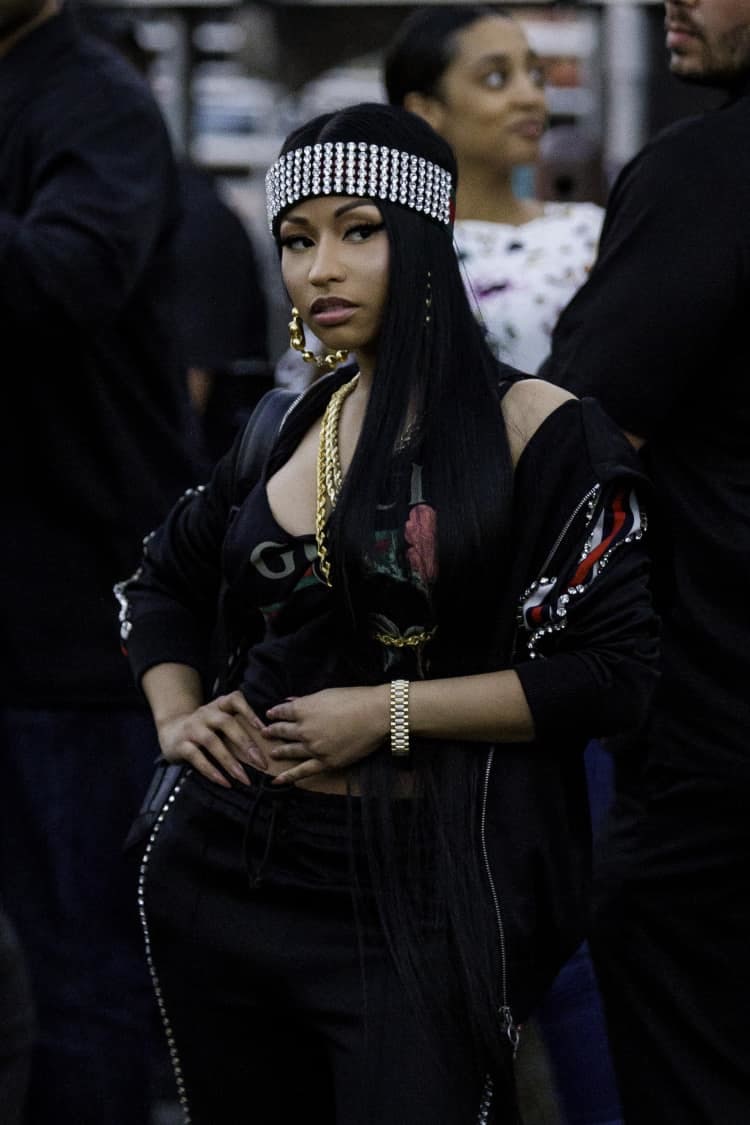 Nicki Minaj's 25 Best Style Moments of All Time