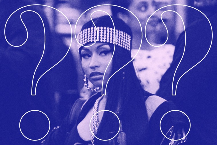 Everything We Know About Nicki Minaj's Forthcoming Singles - GARAGE