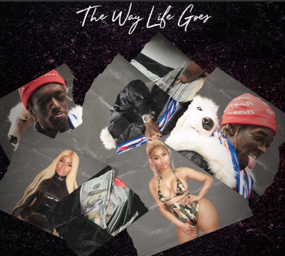 Listen to Nicki Minaj’s new remix of Lil Uzi Vert’s “The Way Life Goes”