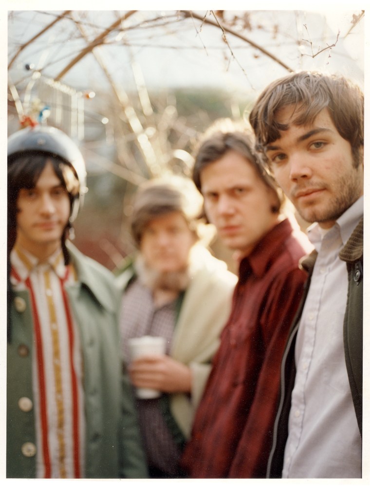 Neutral Milk Hotel announce career-spanning box set