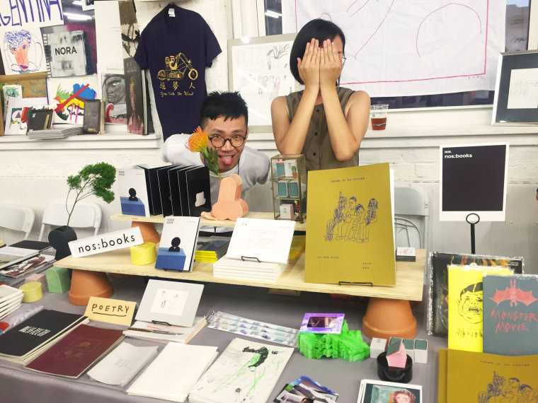 14 Very Cool Things You Need To Do At The New York Art Book Fair