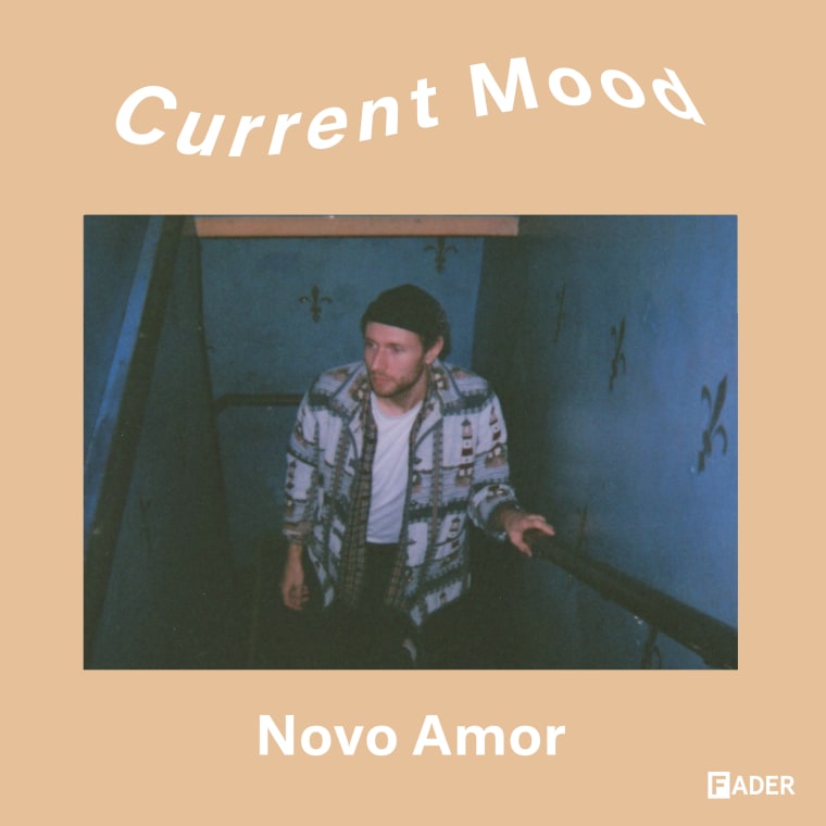 CURRENT MOOD: Learn about space with Novo Amor