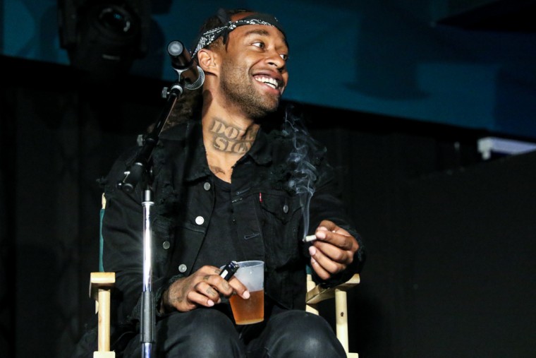 The Best Quotes From Ty Dolla Ign S Nxne Fireside Chat With The Fader The Fader