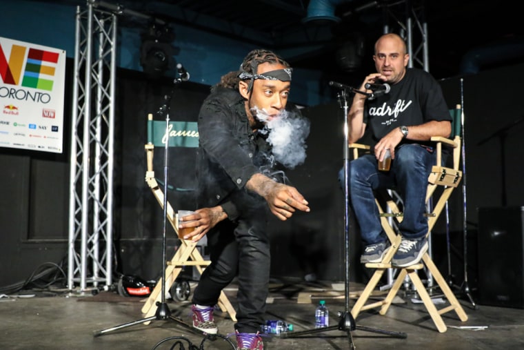 The Best Quotes From Ty Dolla Ign S Nxne Fireside Chat With The Fader The Fader