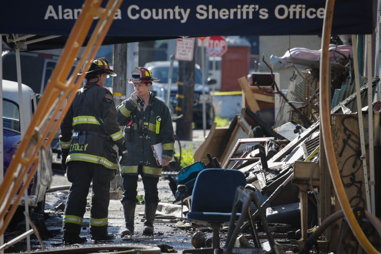 100% Silk Shares Statement On Oakland Fire As Death Toll Rises To 24