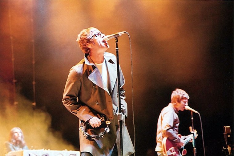 Noel Gallagher says Liam is being “disingenuous” about an Oasis reunion